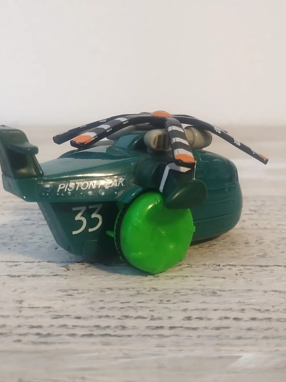 Disney Planes Fire & Rescue piston peak Helicopter Hydro Wheels